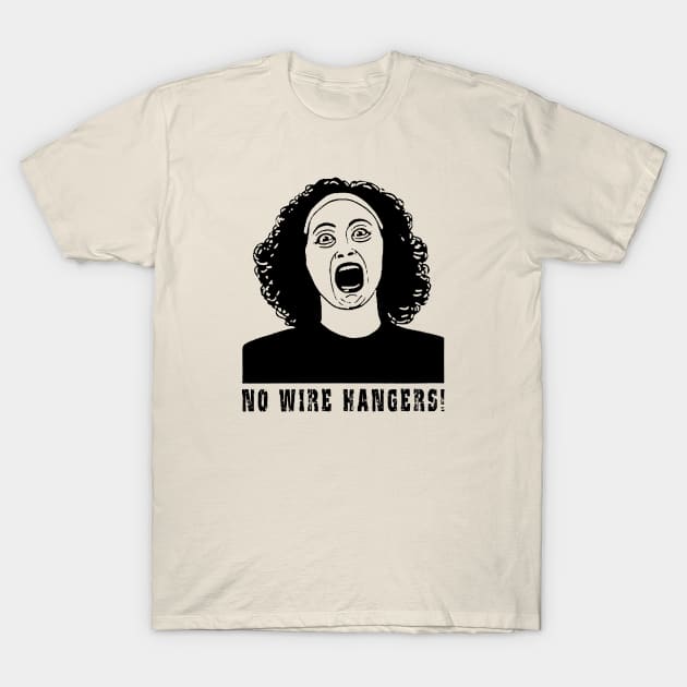 Mommie Dearest T-Shirt by satdam